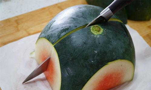 方便吃的切瓜,美味即享——方便吃的切瓜新体验