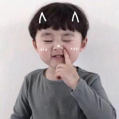 情头孩子吃瓜,孩子吃瓜的童趣瞬间