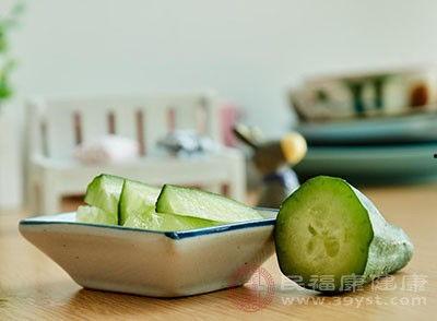 吃冷瓜的好处,揭秘吃冷瓜的五大益处