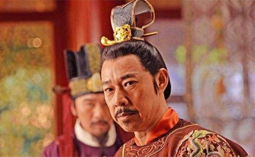 李世民吃瓜哭,揭秘千古一帝的复杂情感世界