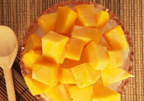 拉稀可以吃梨瓜,天然食疗新选择