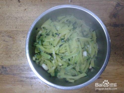 狗头瓜怎么炒着吃,家常美味新选择