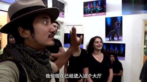 探长吃瓜舞团,揭秘神秘舞团的探案奇遇