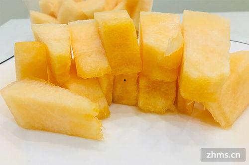 羊肉可以跟哈密瓜一起吃,营养互补的美食探索