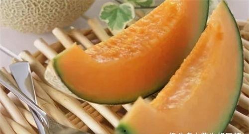 纠纠吃哈密瓜,一场甜蜜的夏日美食之旅