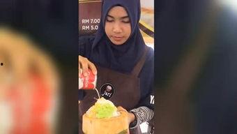 小哥哥吃冰冻瓜,小哥哥冰冻瓜解暑记